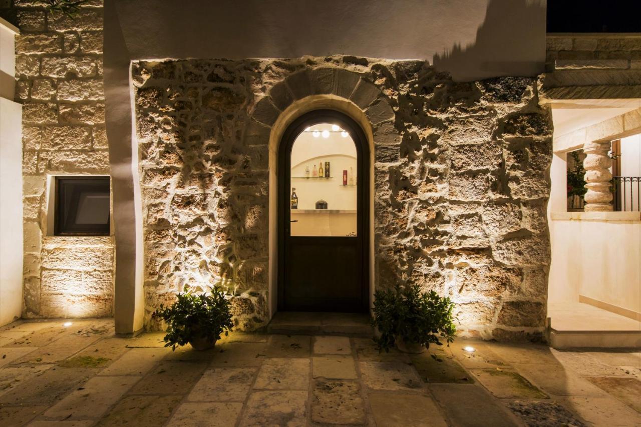 Oikia Vacanze Giuggianello Le Bey Extérieur photo