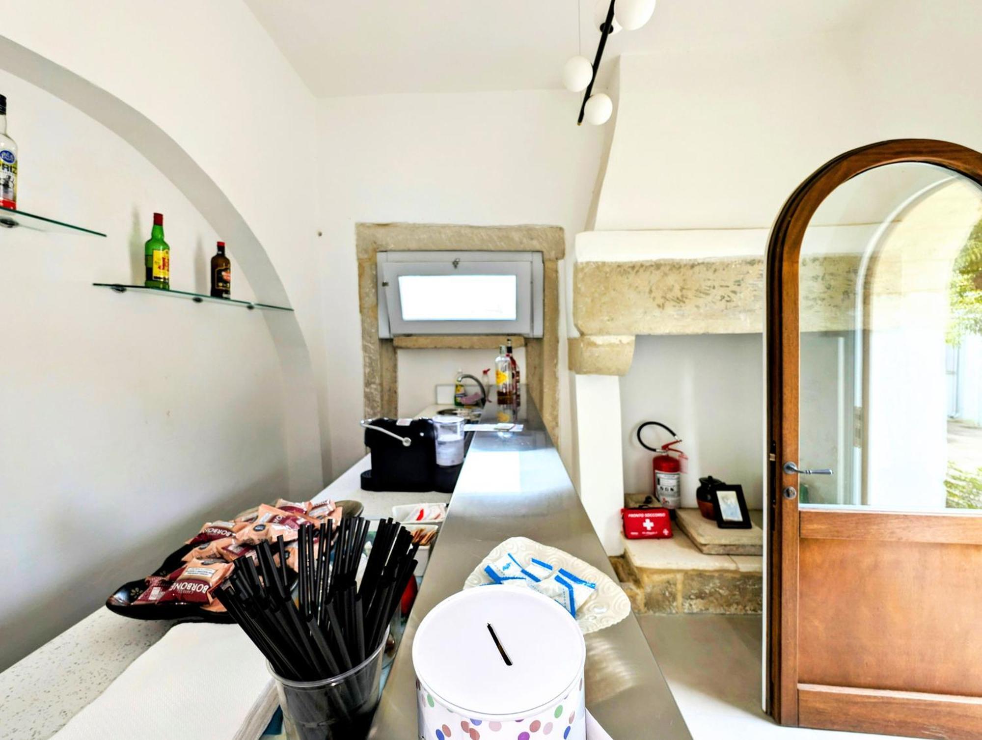 Oikia Vacanze Giuggianello Le Bey Extérieur photo