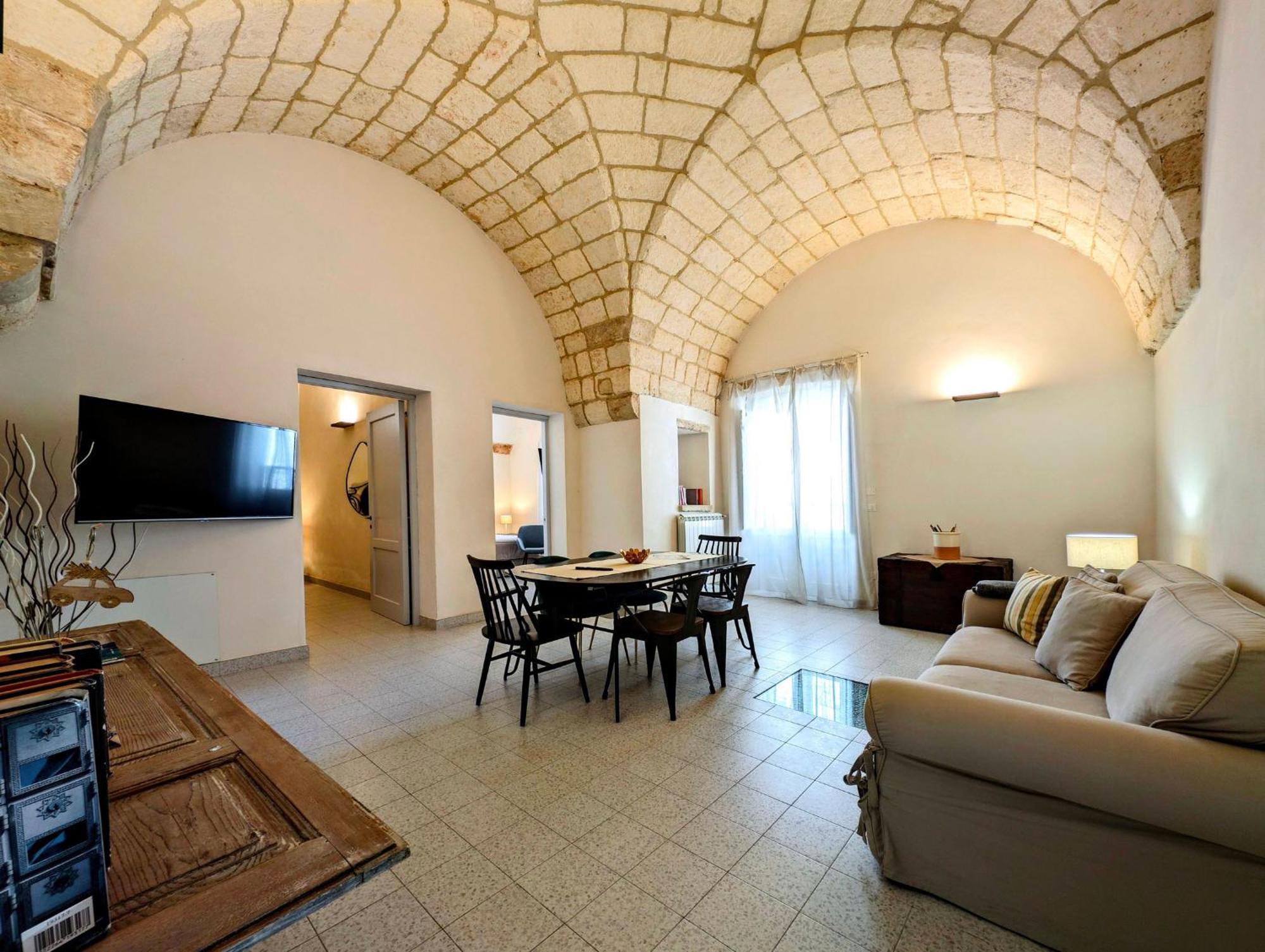 Oikia Vacanze Giuggianello Le Bey Extérieur photo