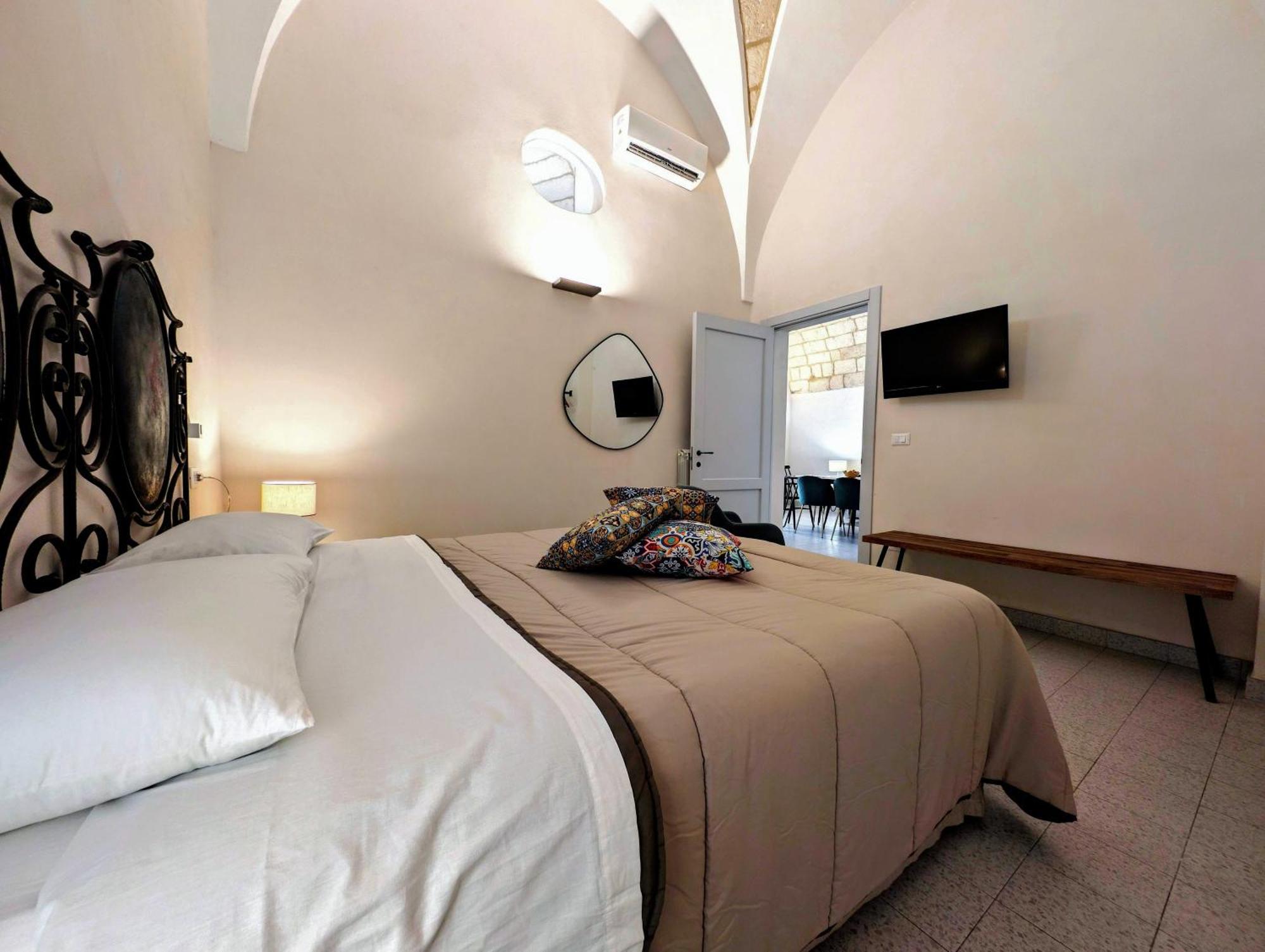 Oikia Vacanze Giuggianello Le Bey Extérieur photo