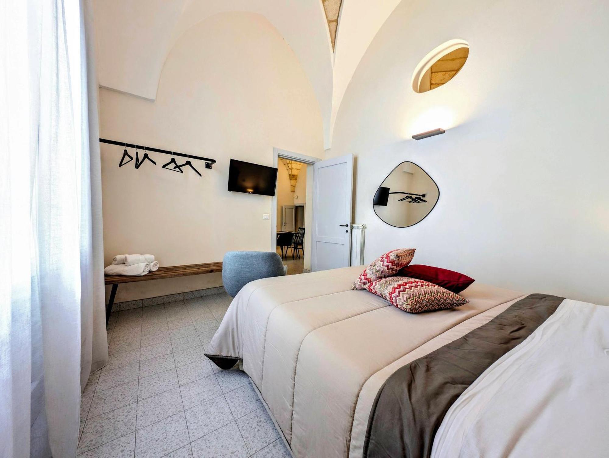 Oikia Vacanze Giuggianello Le Bey Extérieur photo