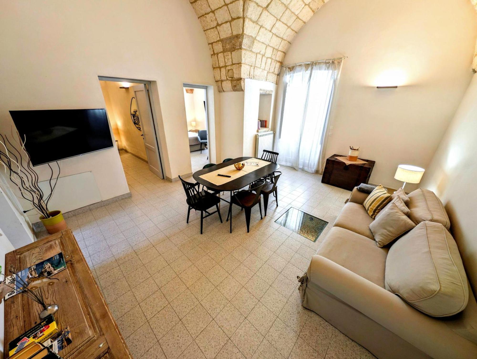 Oikia Vacanze Giuggianello Le Bey Extérieur photo