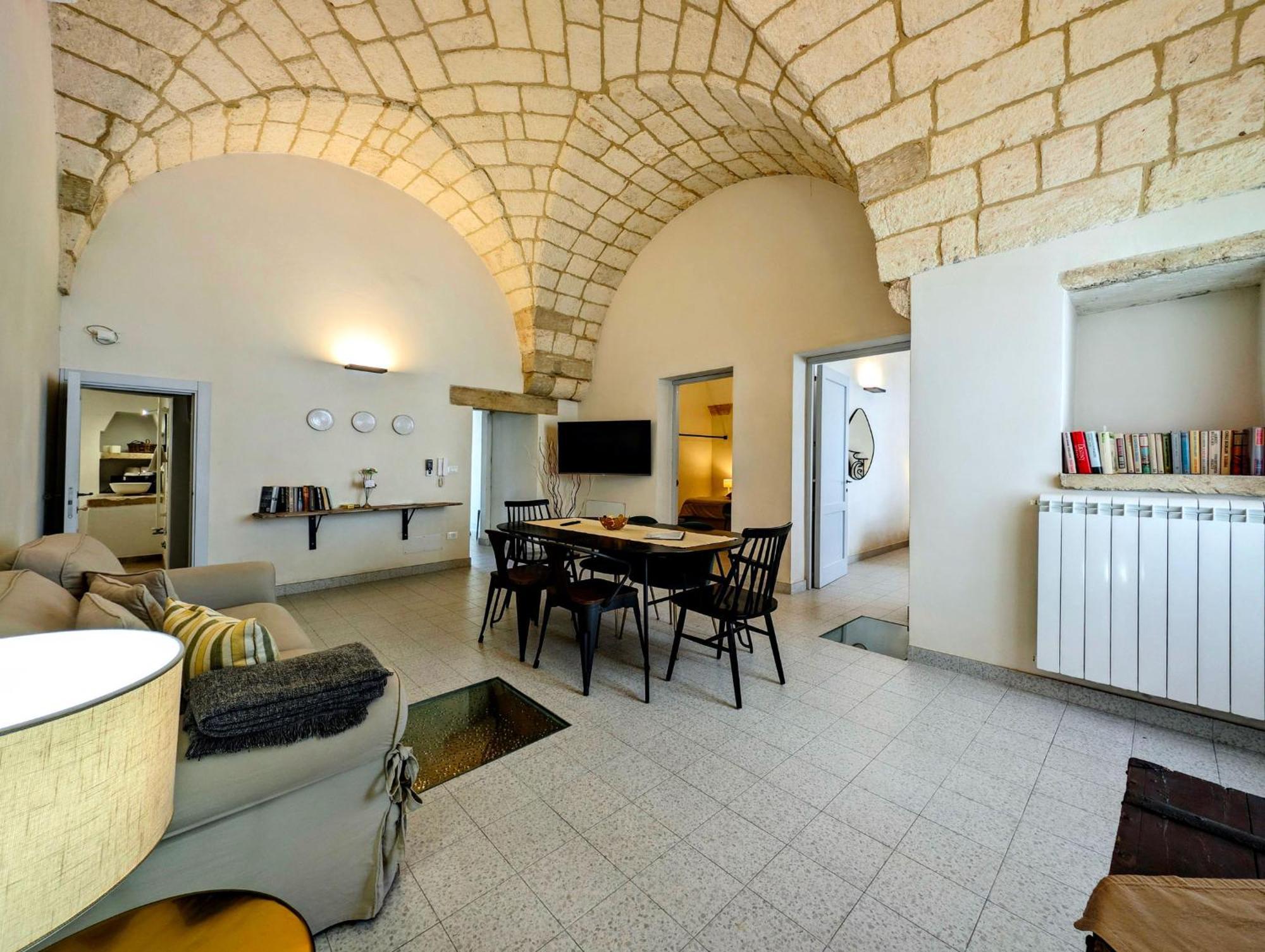 Oikia Vacanze Giuggianello Le Bey Extérieur photo