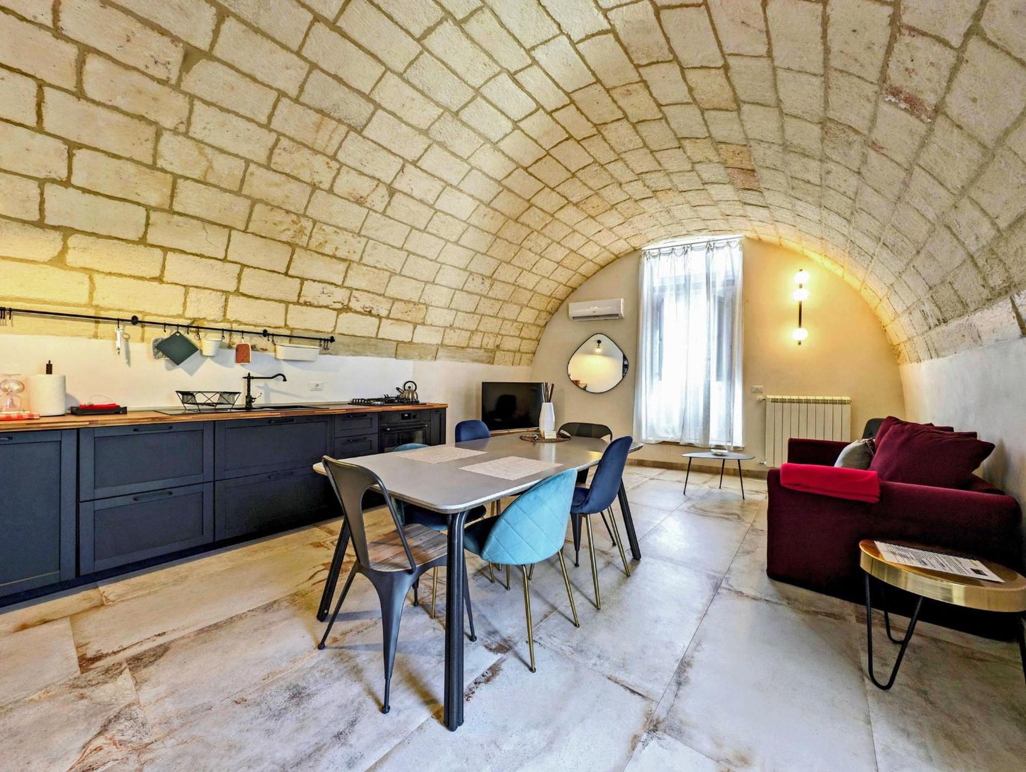 Oikia Vacanze Giuggianello Le Bey Extérieur photo