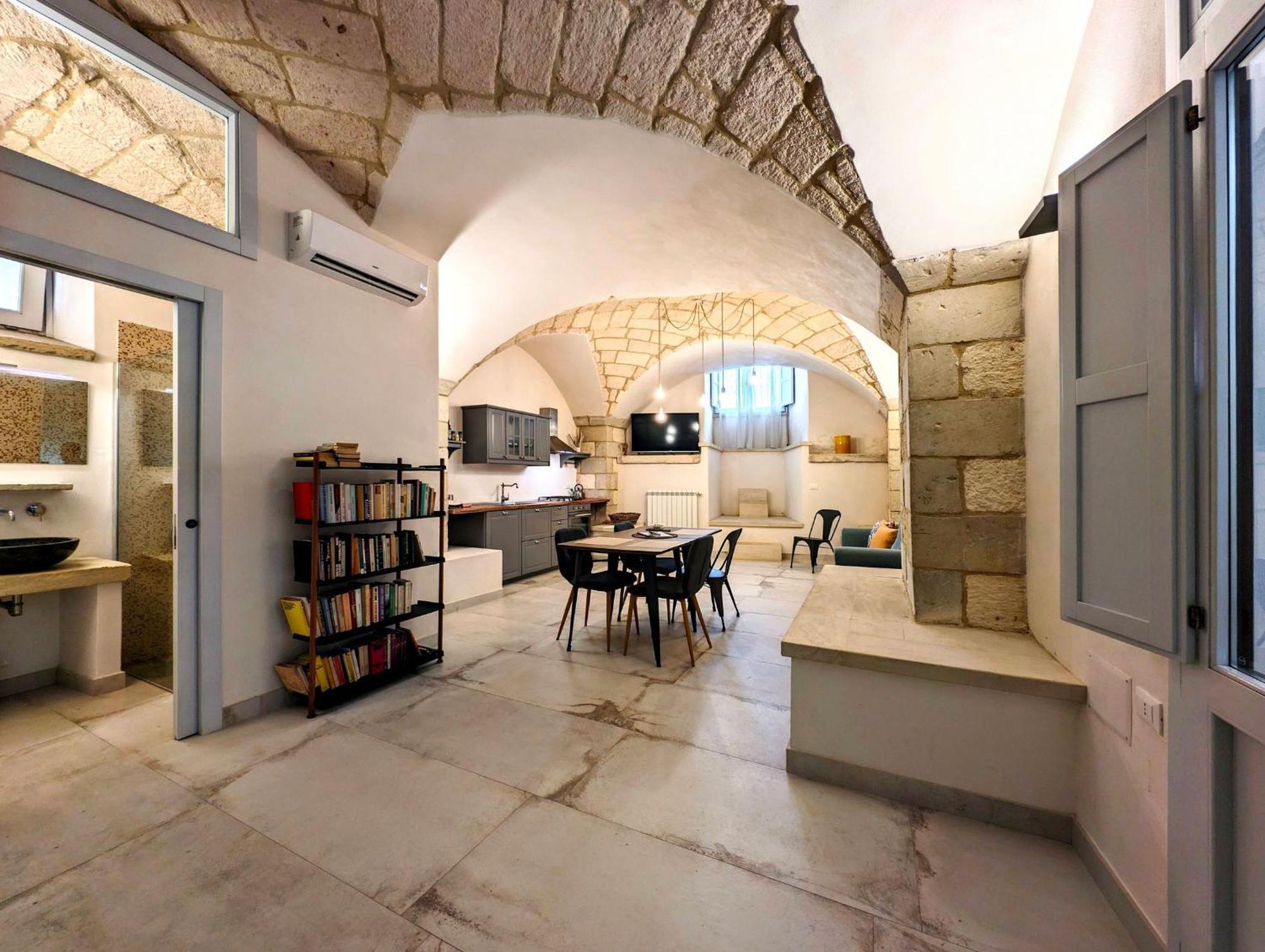 Oikia Vacanze Giuggianello Le Bey Extérieur photo