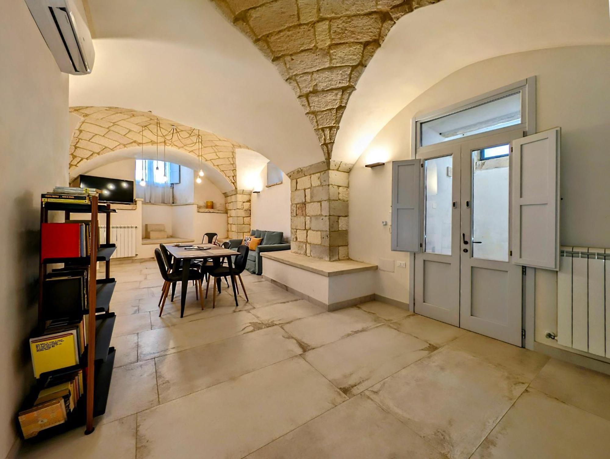 Oikia Vacanze Giuggianello Le Bey Extérieur photo