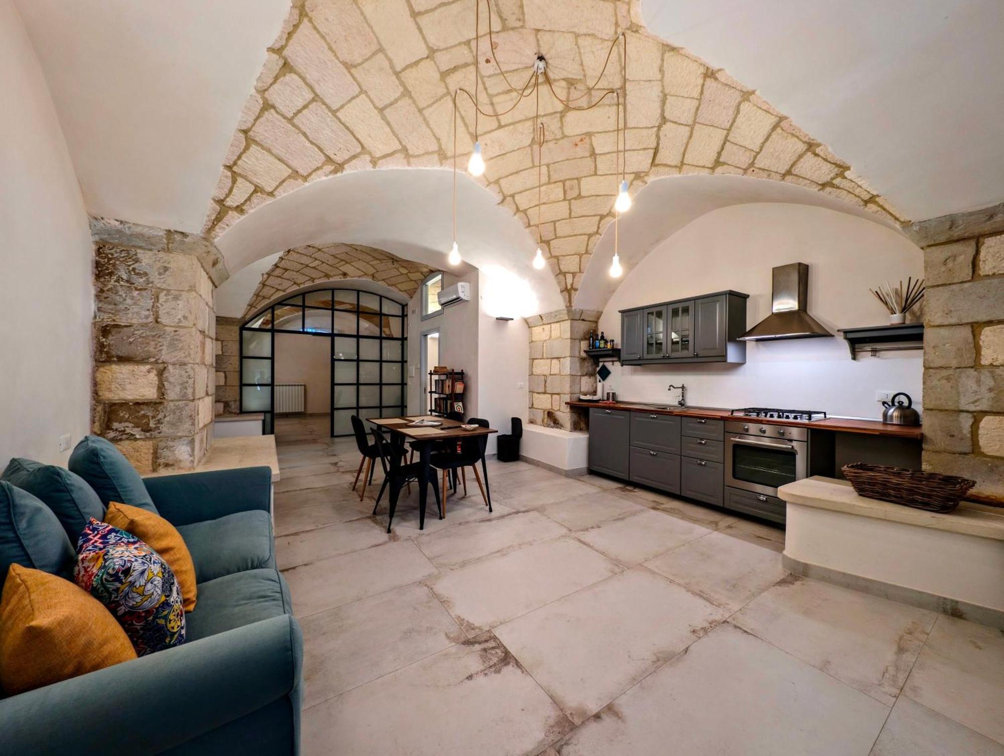 Oikia Vacanze Giuggianello Le Bey Extérieur photo