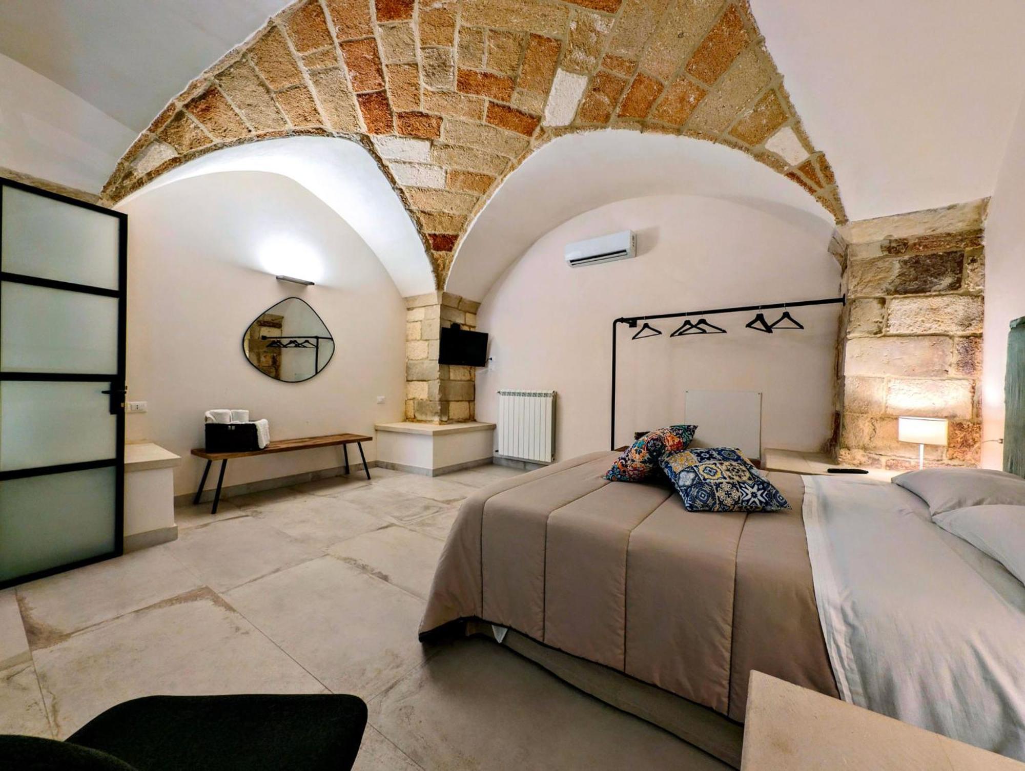 Oikia Vacanze Giuggianello Le Bey Extérieur photo