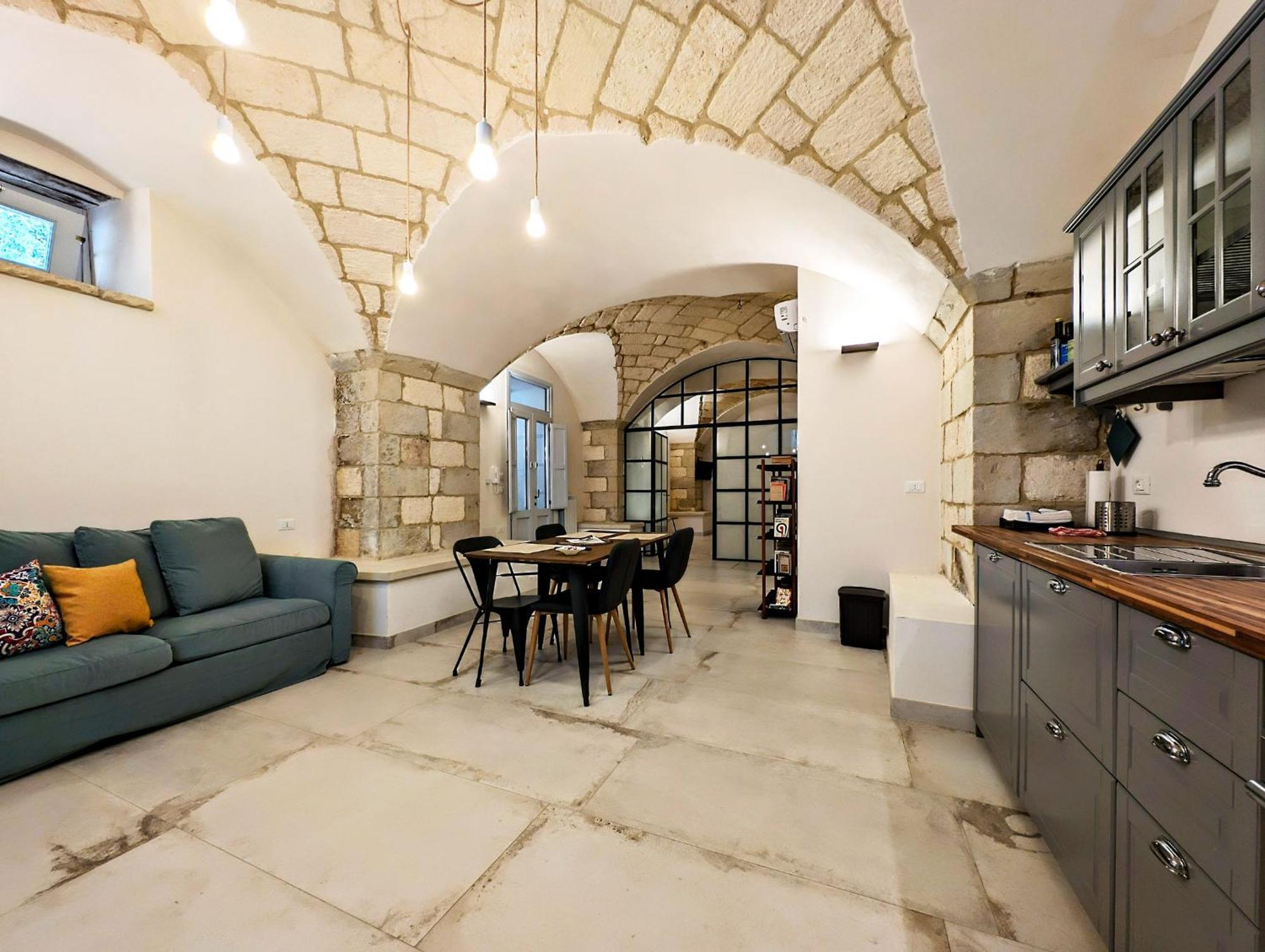 Oikia Vacanze Giuggianello Le Bey Extérieur photo