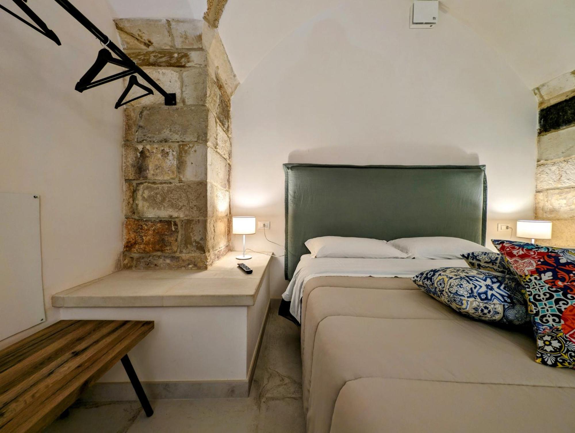 Oikia Vacanze Giuggianello Le Bey Extérieur photo