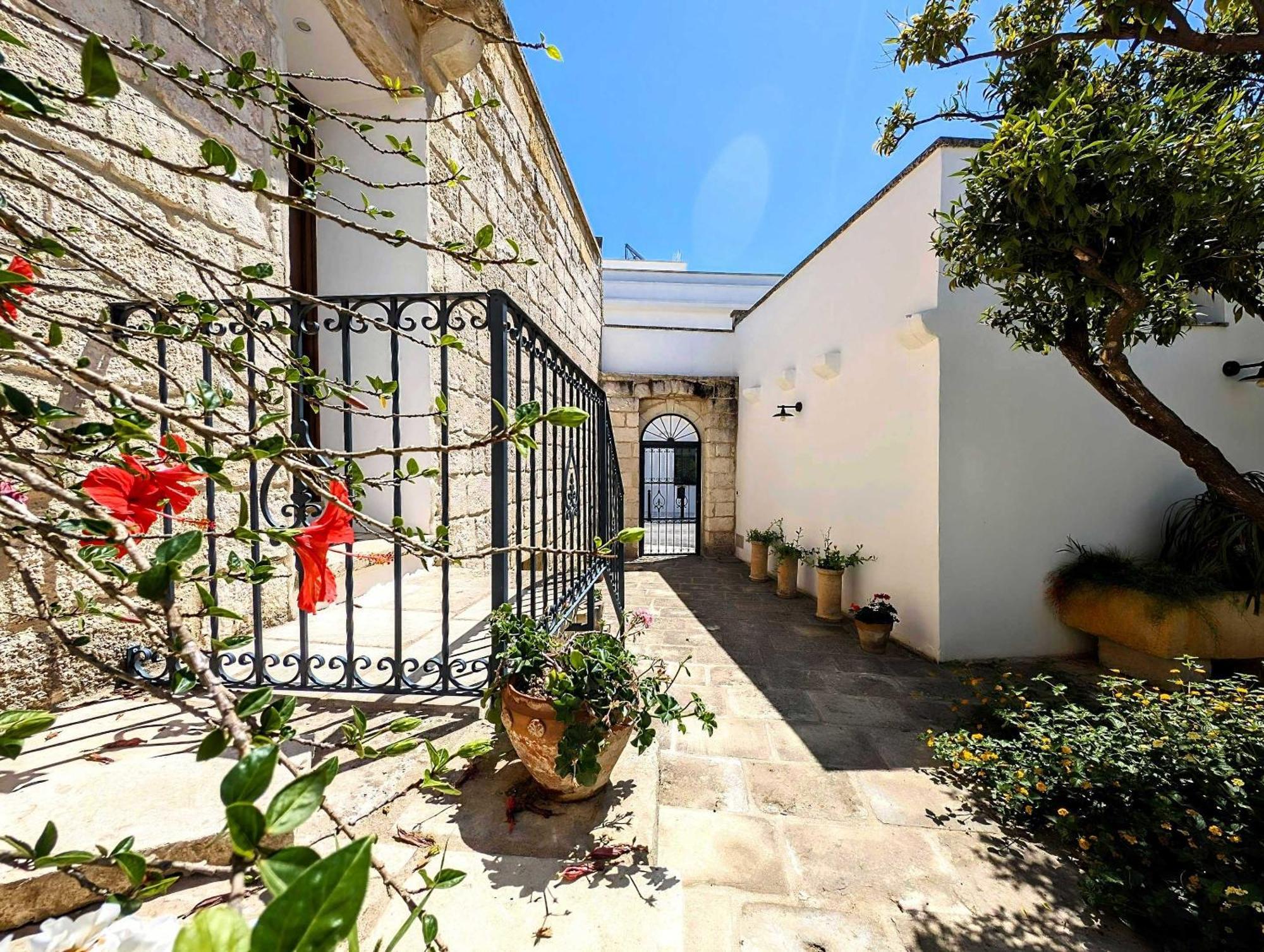 Oikia Vacanze Giuggianello Le Bey Extérieur photo